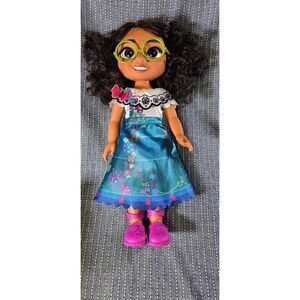 Disney Encanto Mirabel 14 Inch Articulated Fashion Doll